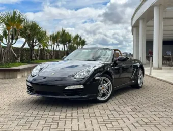 Porsche Boxster 2009 2.9 i6 24v gasolina 2p manual