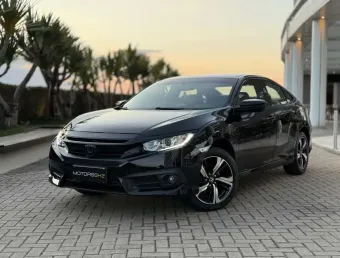 Honda Civic 2017 2.0 16v flexone sport 4p manual