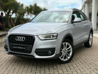 Audi Q3 2015 2.0 tfsi ambiente quattro 4p gasolina s tronic