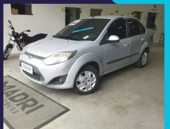 FIESTA SEDAN 1.6  IMPECÁVEL!!!