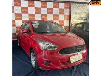 Ford Ka 2015 1.0 ti-vct flex se manual
