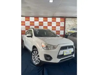 Mitsubishi Asx 2015 2.0 4x2 16v gasolina 4p automático