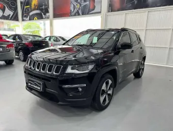 Jeep compass longitude f 2018