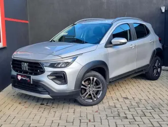 FIAT PULSE AUDACE 1.0 TURBO CVT 2022