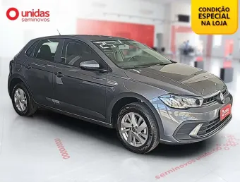 Volkswagen Polo 2025 1.0 170 tsi comfortline automático