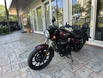 Royal enfield Meteor stellar 350cc abs 2023