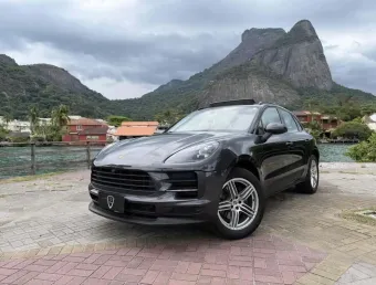 Porsche Macan 2021 2.0 16v gasolina 4p automático