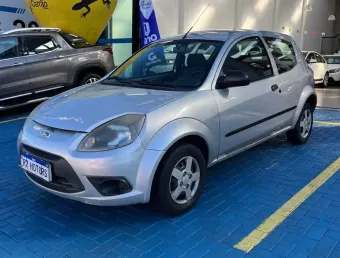 Ford Ka 2013 1.0 mpi 8v flex 2p manual