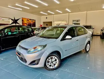 FORD FIESTA SEDAN 1.6 FLEX