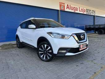 Nissan Kicks 2020 1.6 16v flexstart sv 4p xtronic