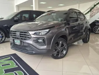 Fiat pulse tributo 125 1.0 tb. 200 flex aut. 2025