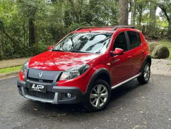 RENAULT SANDERO STEPWAY Hi-Power 1.6 8V 5p