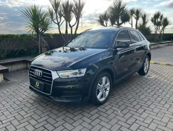 Audi Q3 2016 2.0 tfsi ambiente quattro 4p gasolina s tronic