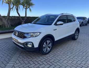 Volkswagen T-cross 2020 1.4 250 tsi total flex highline automático