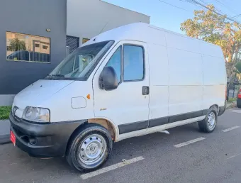Fiat Ducato Furgão Longa Teto Alto -  2013