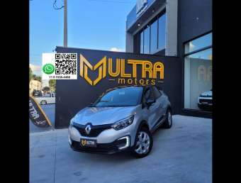 CAPTUR Life 1.6 16V Flex 5p Aut.