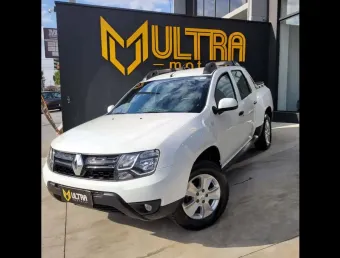 DUSTER OROCH Express 1.6 Flex 16V Mec.