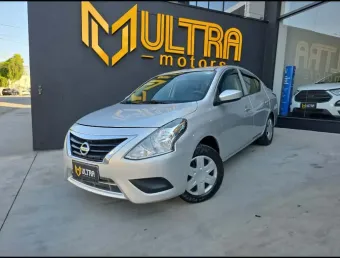 VERSA 1.0 12V FlexStart 4p Mec.