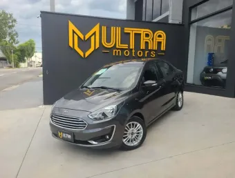 Ka 1.5 TITANIUM 12V Flex 5p Aut.