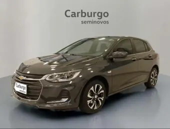 Chevrolet ONIX 1.0 TURBO FLEX PLUS PREMIER AUTOMÁTICO