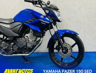 YS 150 FAZER SED
