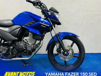 YS 150 FAZER SED