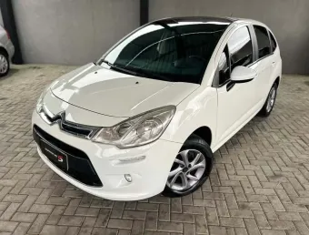CITROEN C3 TENDANCE BVA 2015
