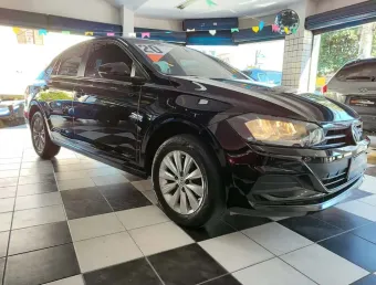 Volkswagen Virtus 2020 1.6 msi total flex manual