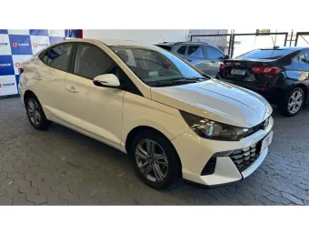 Hyundai Hb20s 2024 1.0 tgdi flex comfort automático