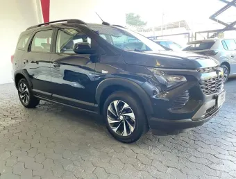 Chevrolet Spin 2025 1.8 premier 8v flex 4p automático