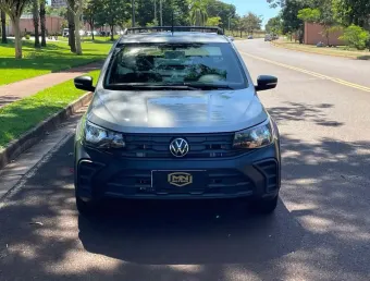 Volkswagen Saveiro 2024 1.6 msi robust cs 16v flex 2p manual
