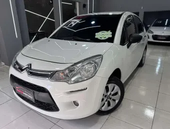 Citroen C3 Flex Manual