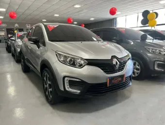 Renault Captur 2019 1.6 16v sce flex life x-tronic