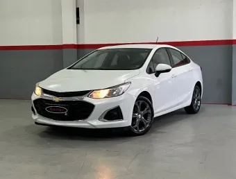 Cruze LT 1.4 TURBO 2020