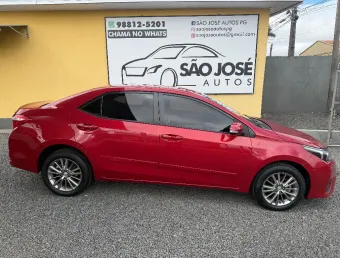 Toyota Corolla XEI at 2.0 flex