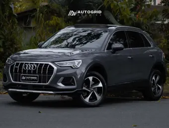 Audi Q3 AUDI I/ Q3 2.0 TFSI - Cinza - 2022/2023