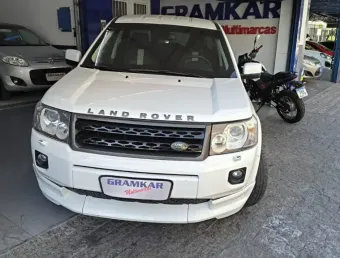 LAND ROVER FREELANDER 2 SPORT 3.2I6 2011