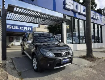 RENAULT SANDERO STEPWAY 2011