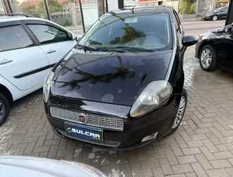 FIAT PUNTO ELX 1.4 2008