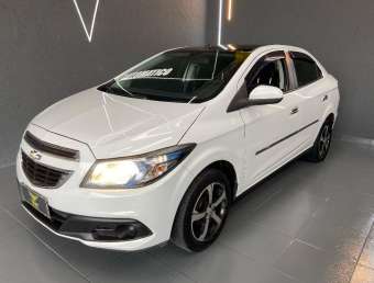 CHEVROLET PRISMA 1.4 MPFI LT 8V FLEX 4P AUTOMÁTICO