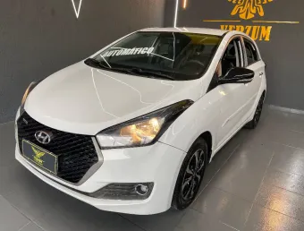  HYUNDAI HB20 1.6 R SPEC 16V FLEX 4P AUTOMÁTICO