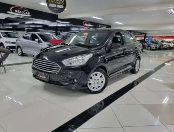 FORD KA SE AT 1.5 SD C 2019