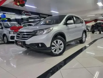 Honda cr-v exl flex 2014