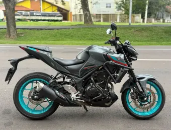 YAMAHA MT-03 2024 