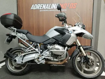 Bmw r 1200 gs 2009