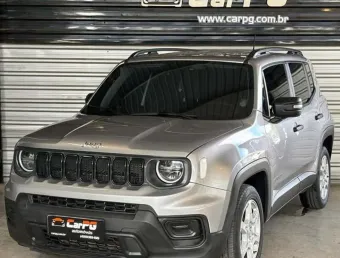 Jeep Renegade 2023 1.3 t270 turbo flex sport at6