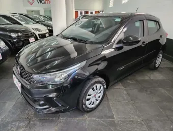 Fiat Argo 2020 1.0 firefly flex manual