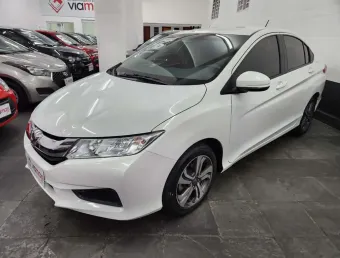 Honda City 2016 1.5 lx 16v flex 4p automático