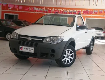 Fiat Strada Fire 1.4 2012