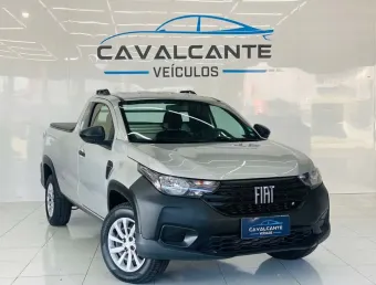 FIAT STRADA Endurance 1.4 Flex 8V CS Plus